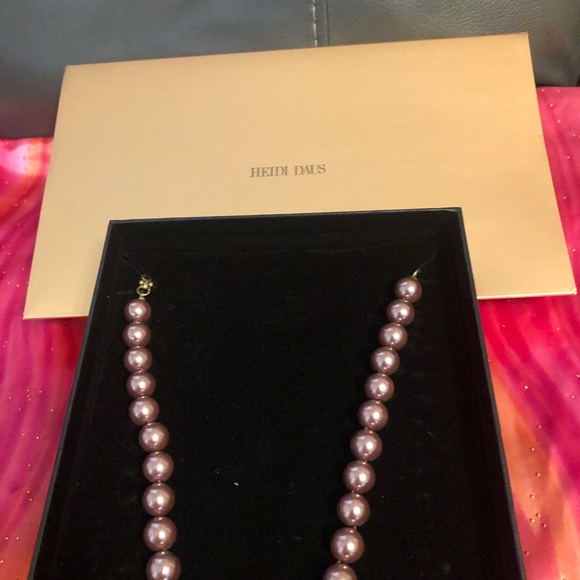 RARE Heidi Daus Rhapsody in Hues Set In box EUC - Picture 5 of 7